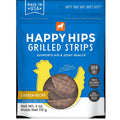 Grilled Strips Dog Treats - Chicken Recipe