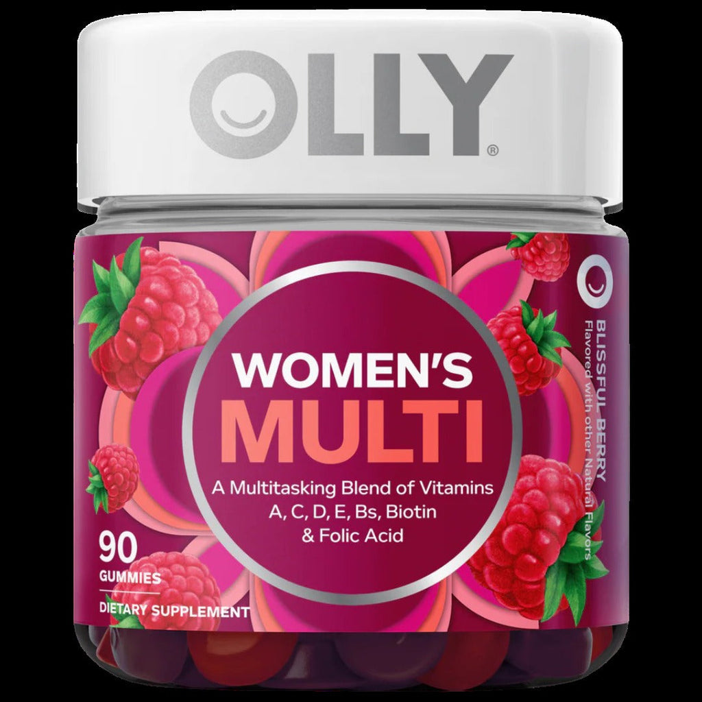 Women's Multi - Berry (90 CT)