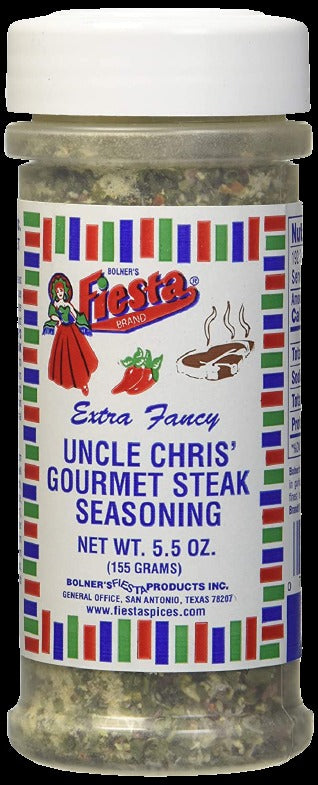 Seasoning Steak Gourmet