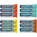 Plant Based Protein Bars Variety Pack (12 CT)