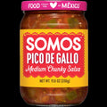 Pico de Gallo Medium Chunky Salsa