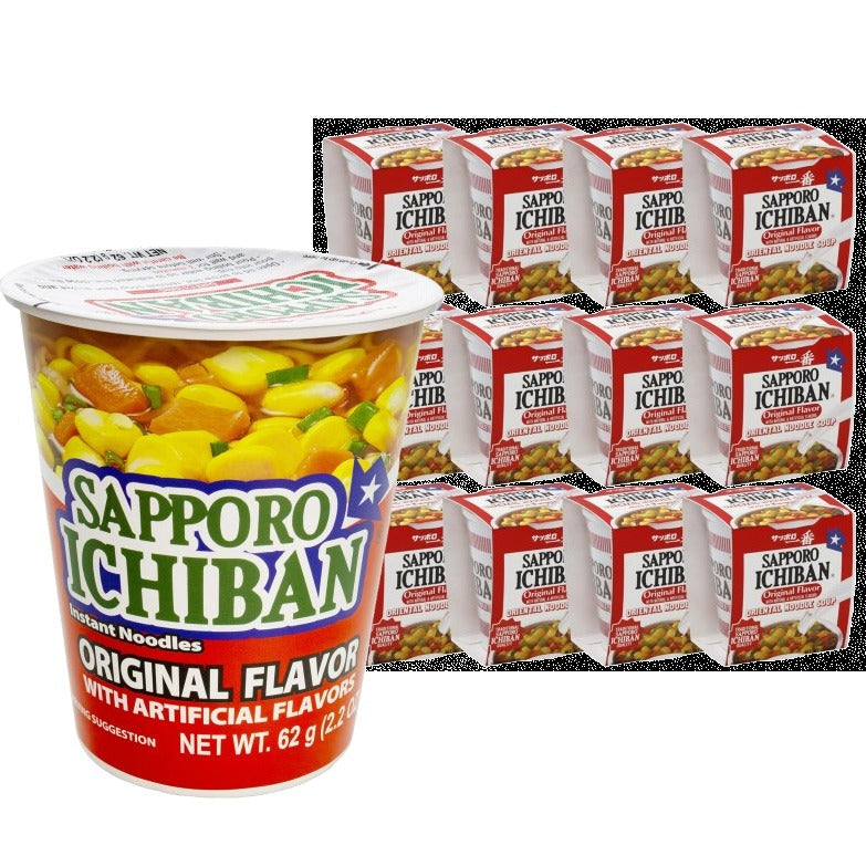 Original Noodle Soup Cup (12 Pack)