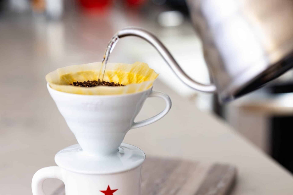 Burundi Light Roast Whole Bean Coffee