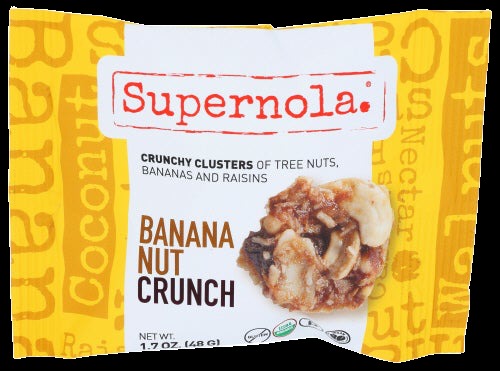 Banana Nut Crunch