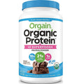 Organic Vegan Protein + 50 Superfoods Powder - Creamy Chocolate Fudge
