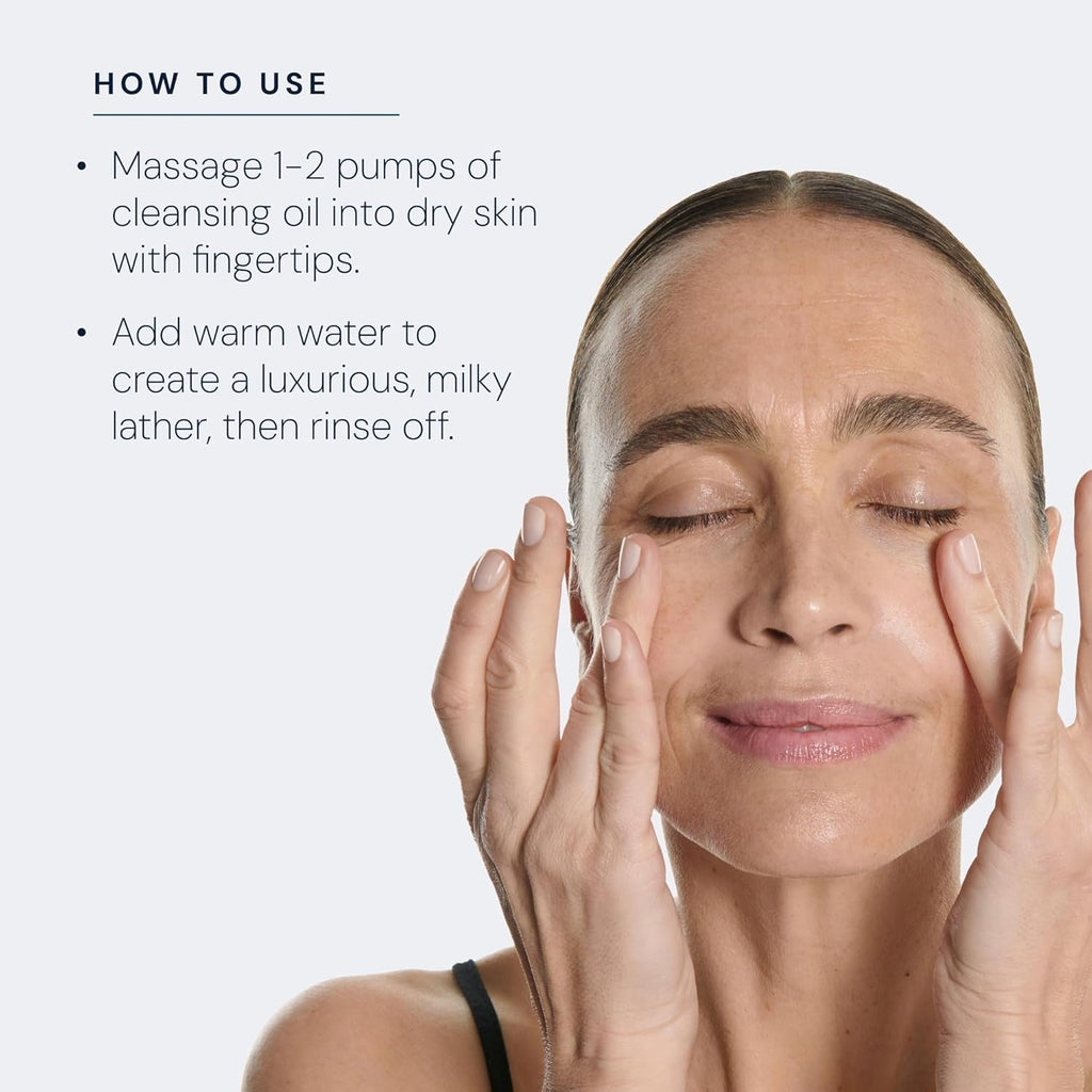 Nourishing Omega-Rich Cleansing Oil