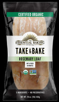 Take & Bake Rosemary Loaf