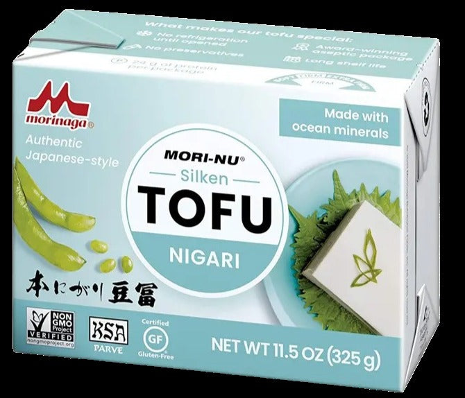 Silken Nigari Tofu