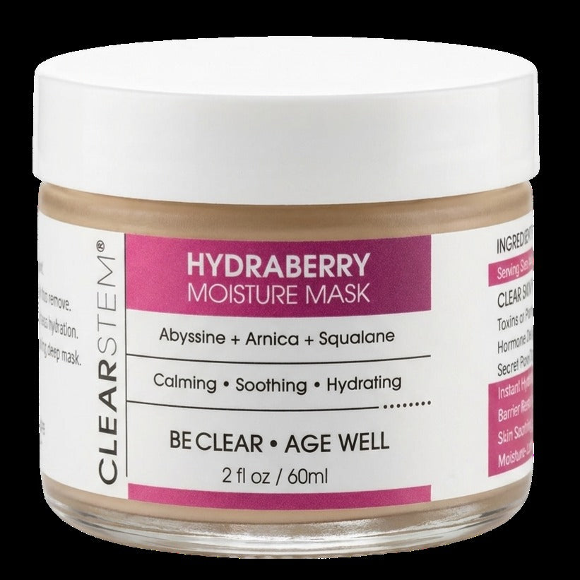 Hydraberry Mask