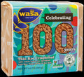Thin Rye Crispbread