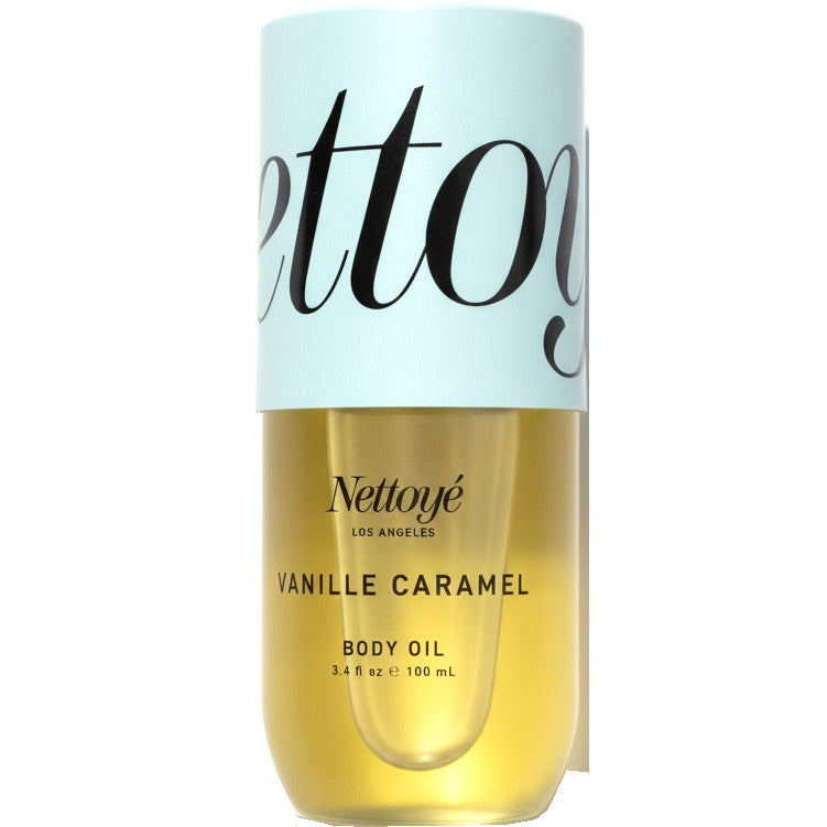 Vanille Caramel Body Oil