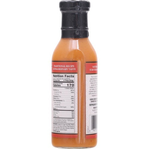 Yum Yum Sauce