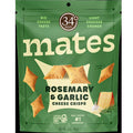 Rosemary & Garlic Cheese Crisps
