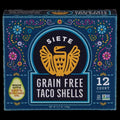 Grain Free Taco Shells