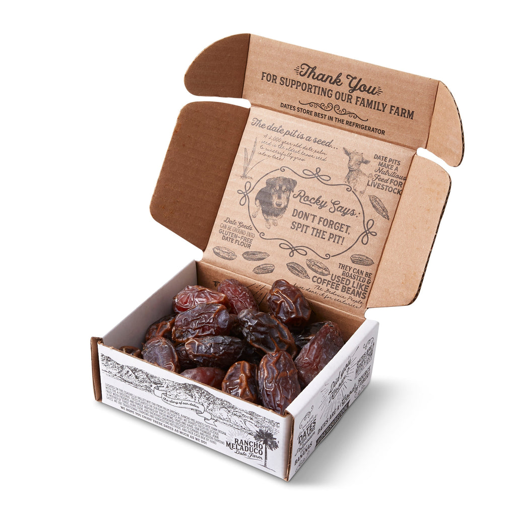 Organic Medjool Dates