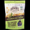 Hatch Green Chile Cheddar Popcorn