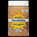 Natural Creamy Raw Almond Butter