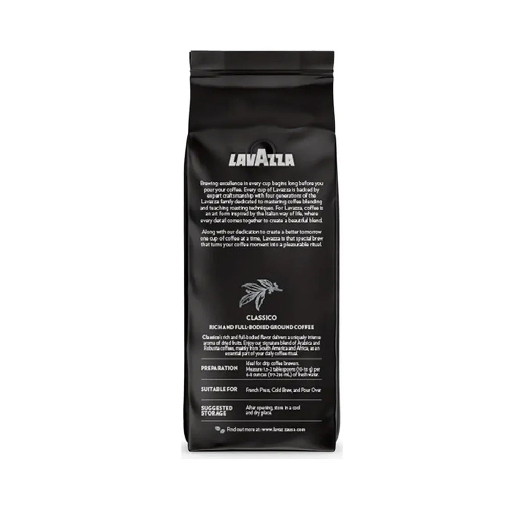 Classico Medium Roast Ground Coffee