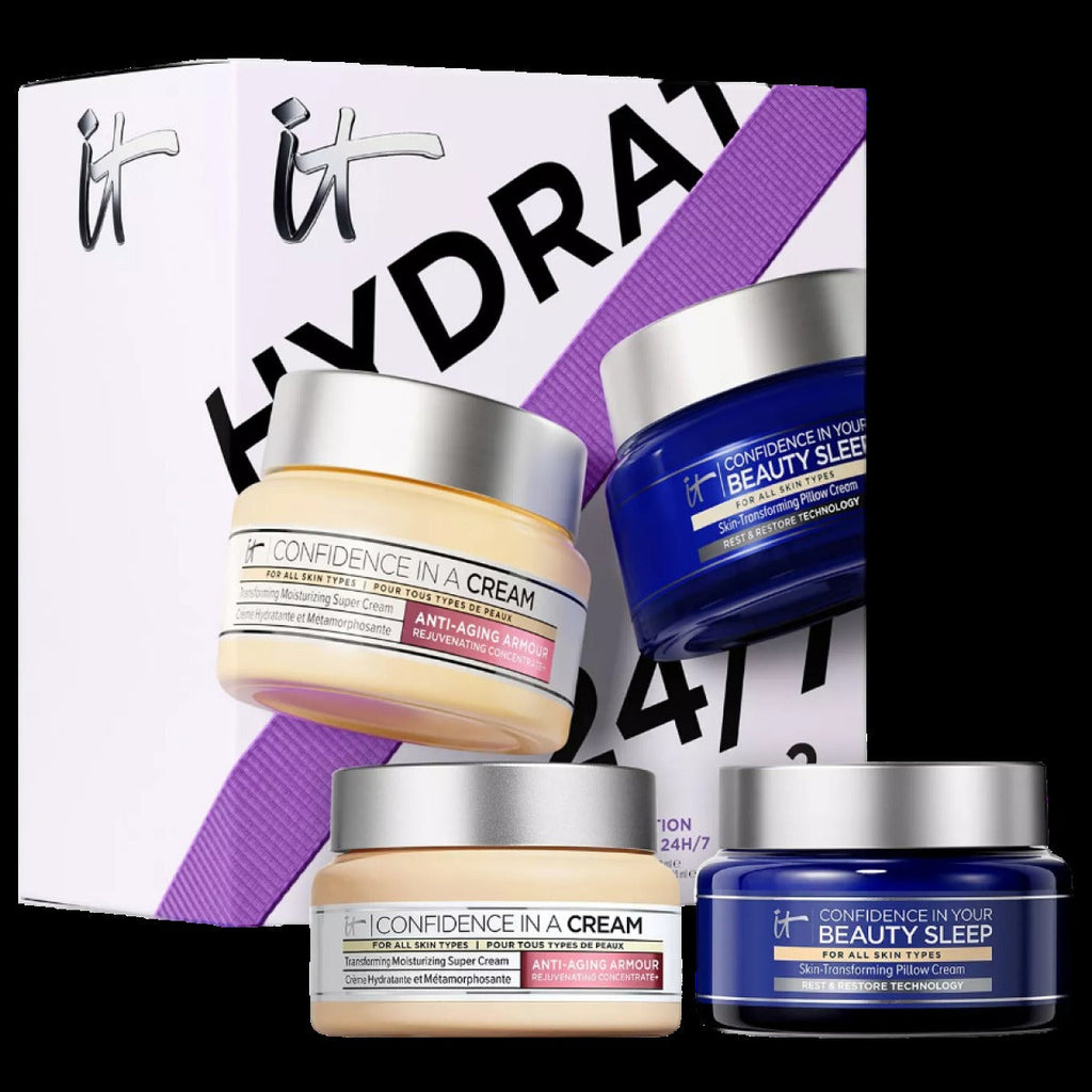 Celebrate 24/7 Hydration Anti-Aging Skincare Set