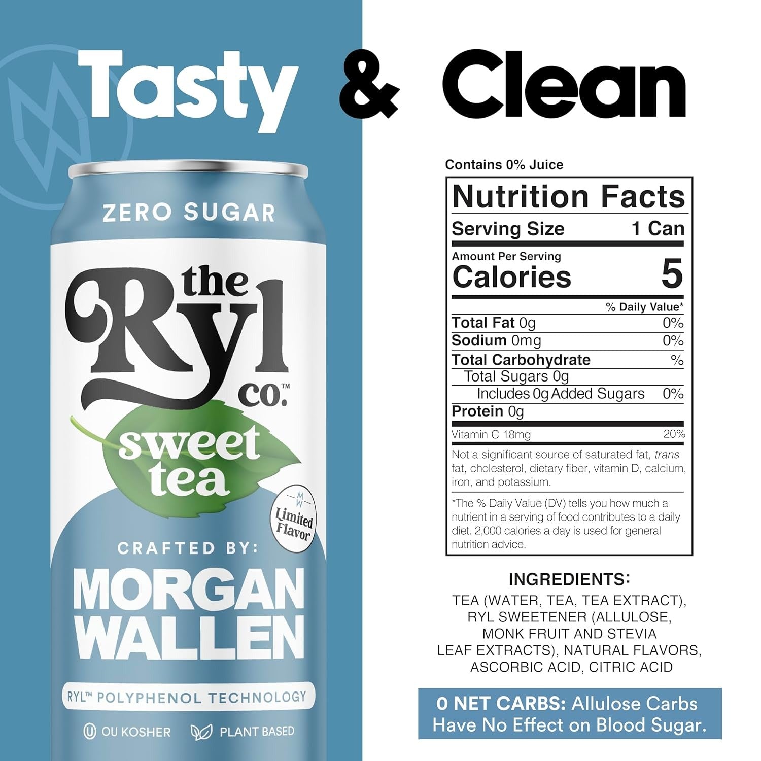 Sweet Black RTD Tea