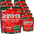 Strawberry Gummy Candy (12 Pack)
