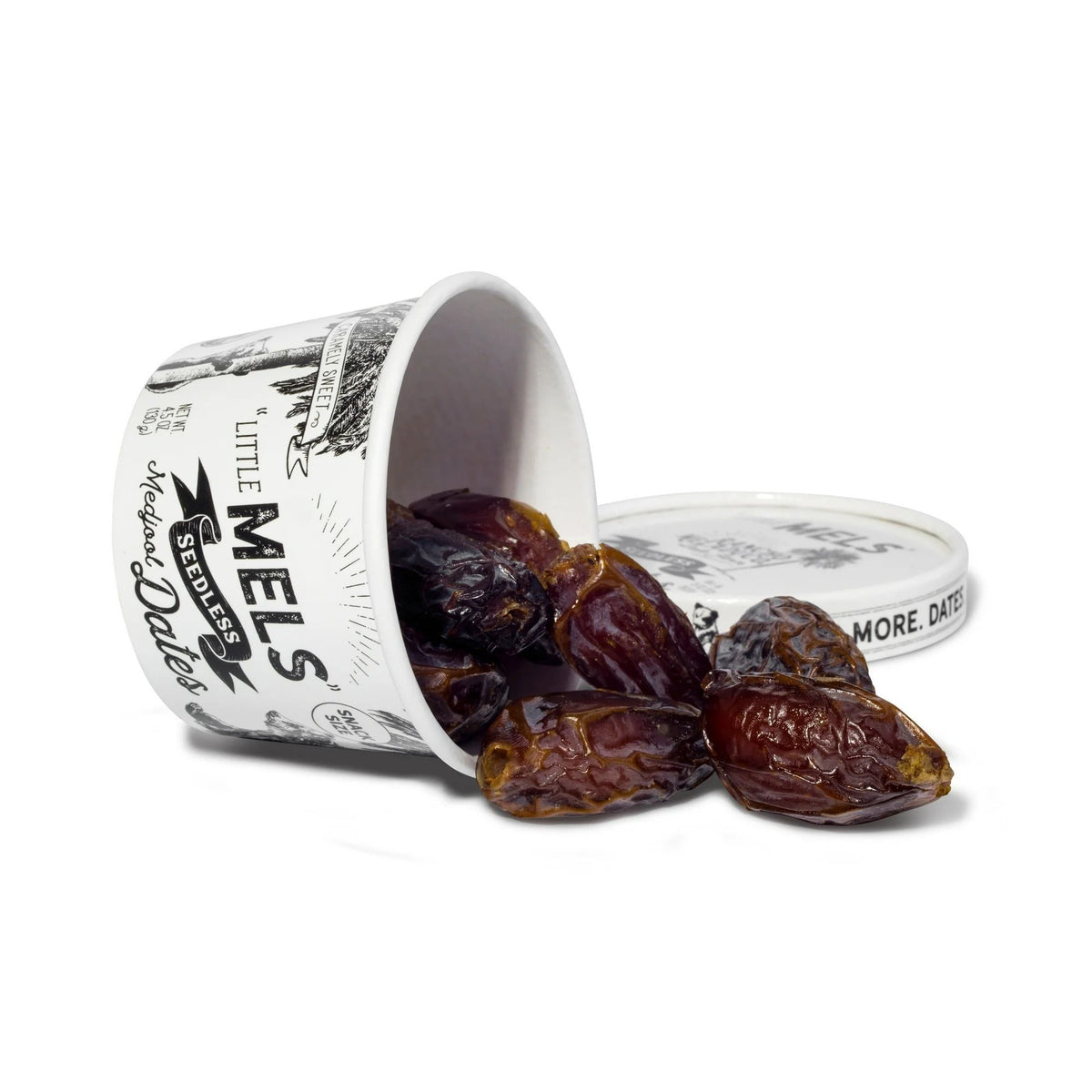 Little Mels Seedless Medjool Dates