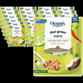 Salmon with Thai Green Curry (24 Pack)