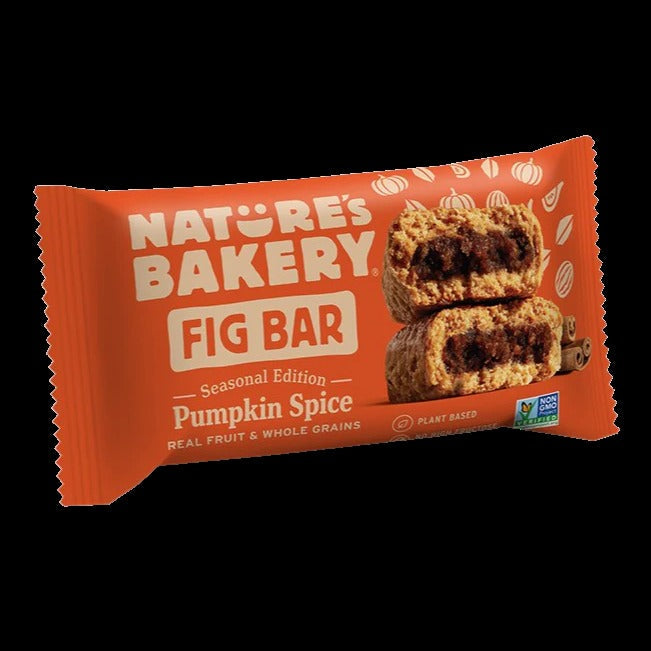 Pumpkin Spice Fig Bars (6 CT)