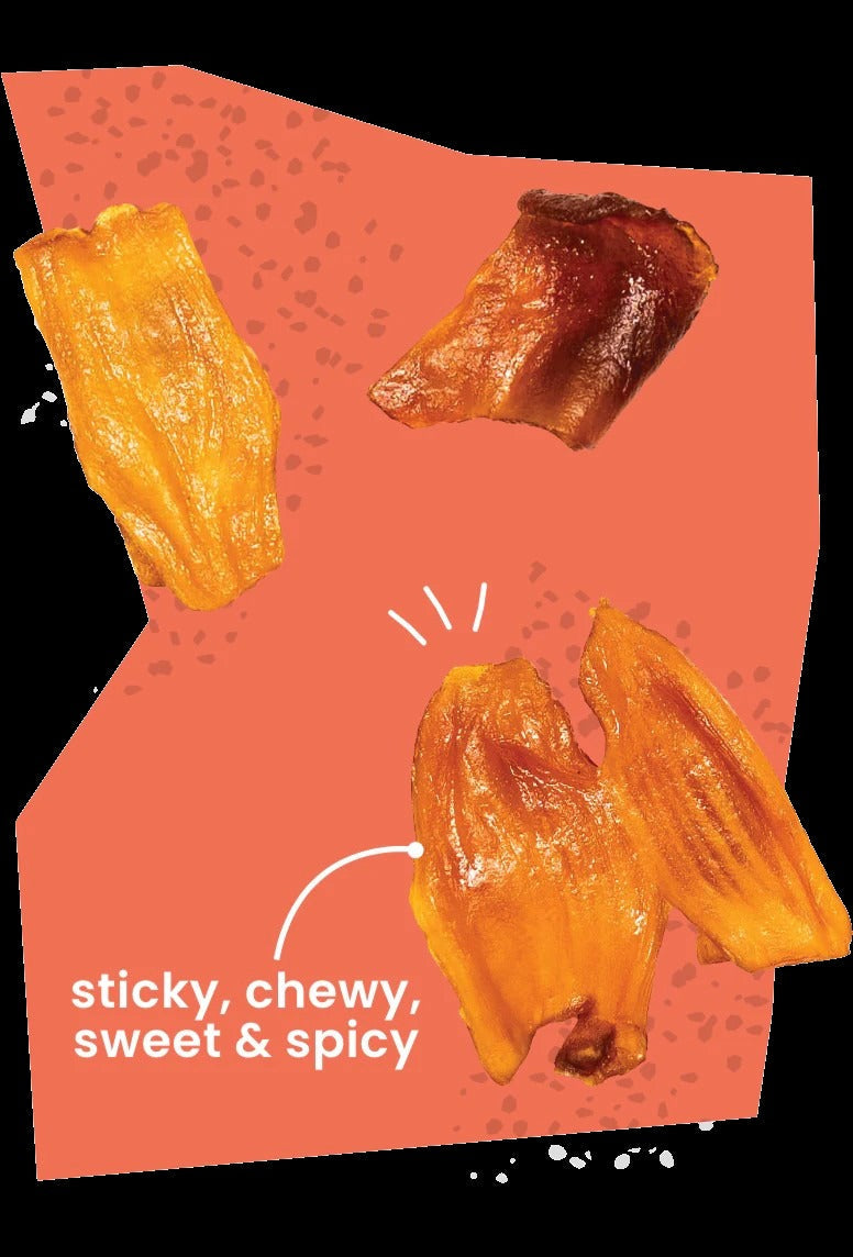 Chili Lime Jackfruit