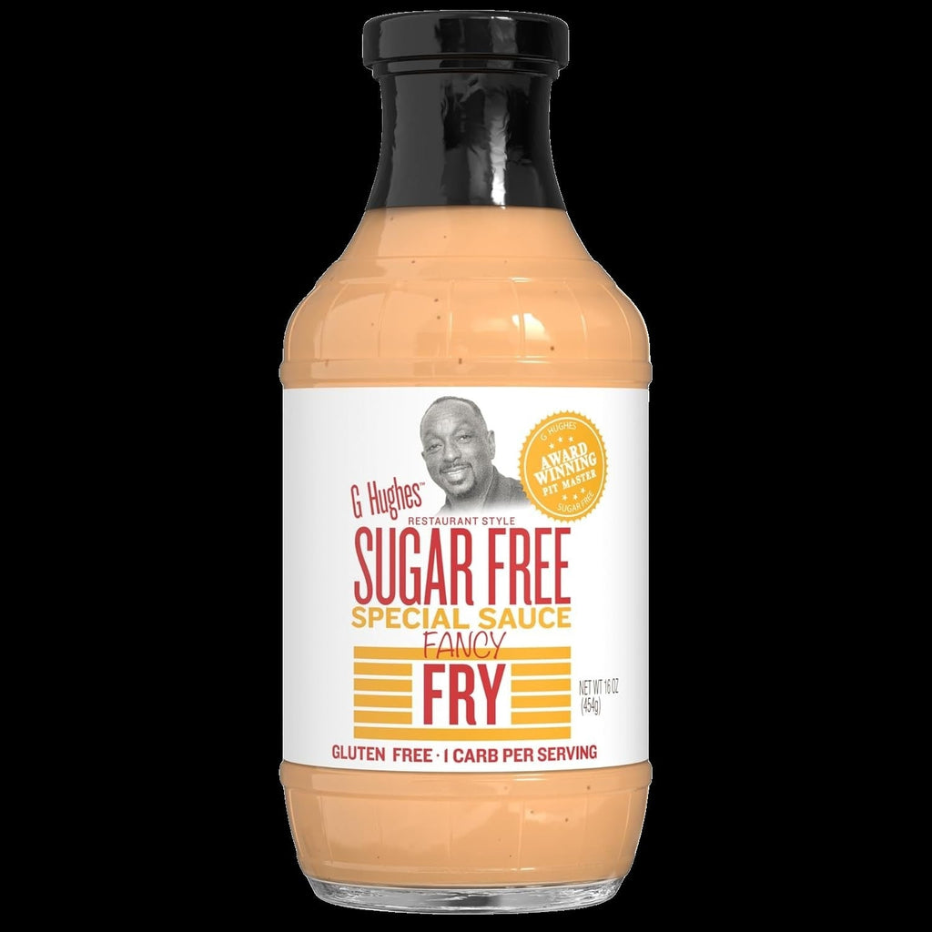Smokehouse Sugar Free Fancy Fry Special Sauce