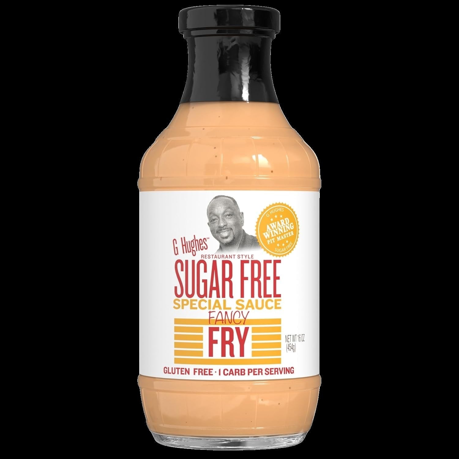 Smokehouse Sugar Free Fancy Fry Special Sauce