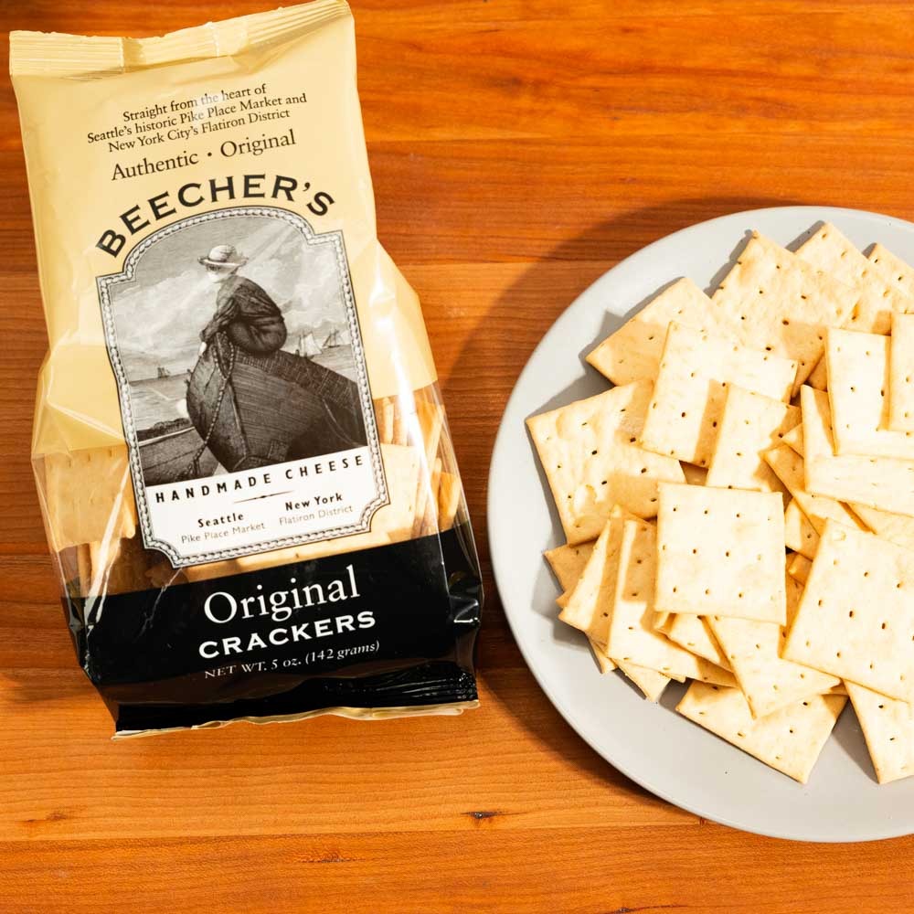 Original Corn Crackers
