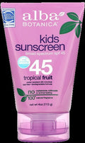 Kids Tropical Fruit Sunscreen Lotion, Spf 45