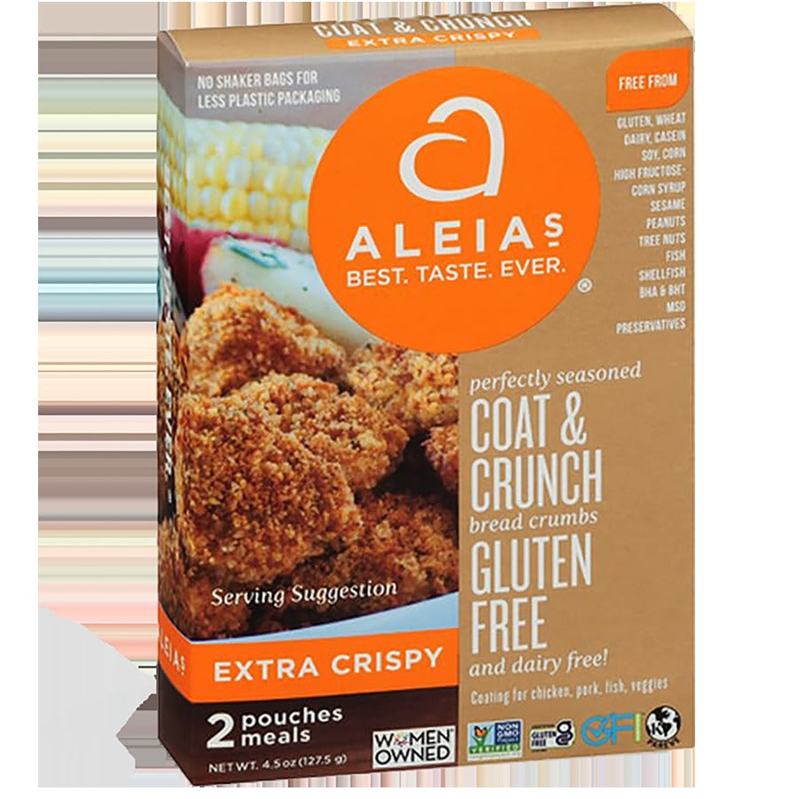 Gluten-Free Extra Crispy Breadcrumbs