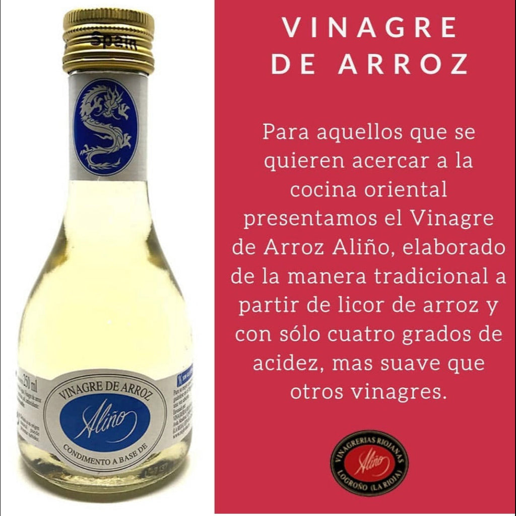Spanish Rice Vinegar