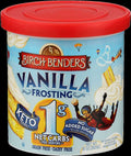 Keto Vanilla Frosting