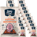 Organic Popcorn No Cheese Cheesiness (18 Pack)