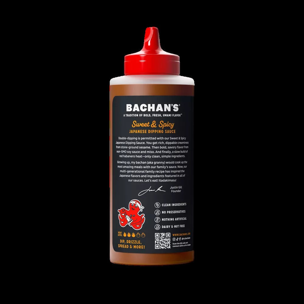 Sweet & Spicy Dipping Sauce