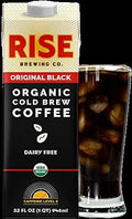 Organic Original Black Cold Brew Coffee