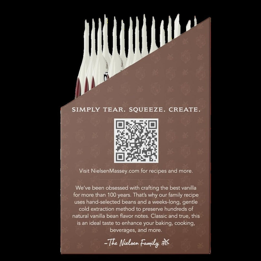 Pure Vanilla Extract Stick Packs (16 CT)