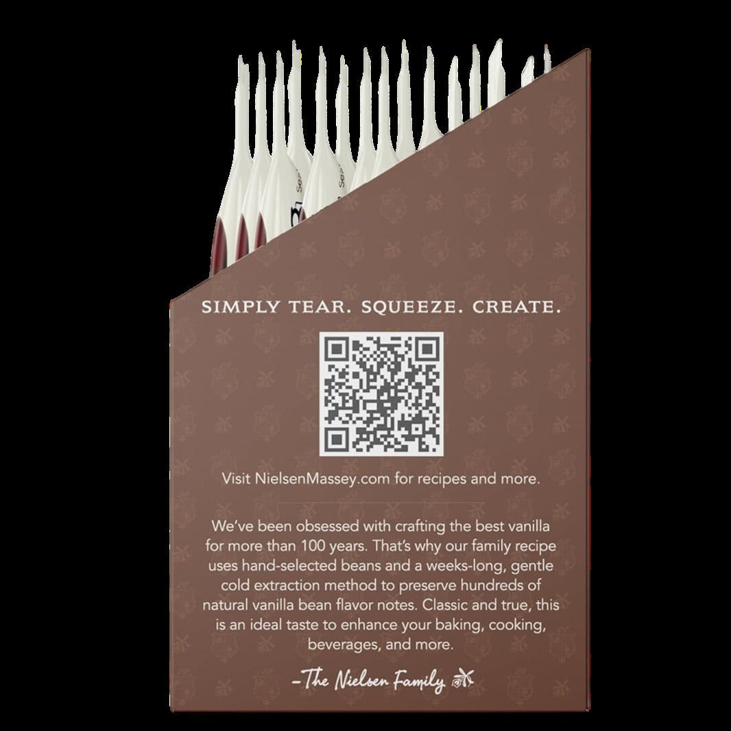 Pure Vanilla Extract Stick Packs (16 CT)