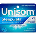SleepGels Nighttime 50mg (8 CT)