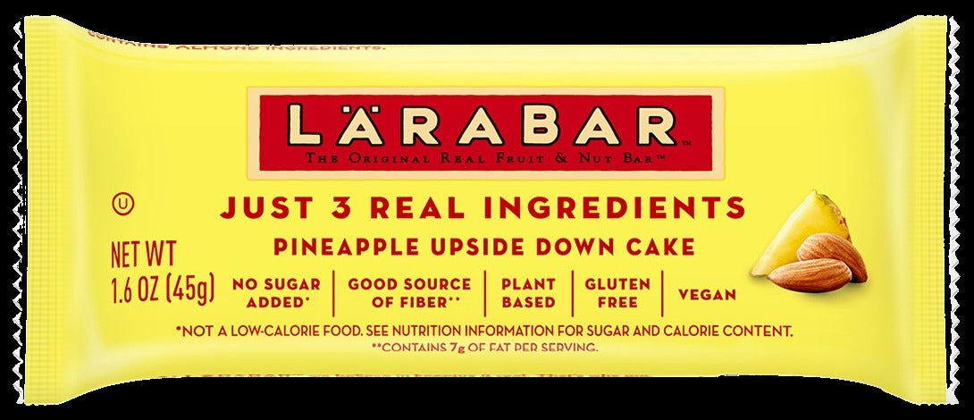 Pineapple Upside Down Cake Bar (12 Pack)