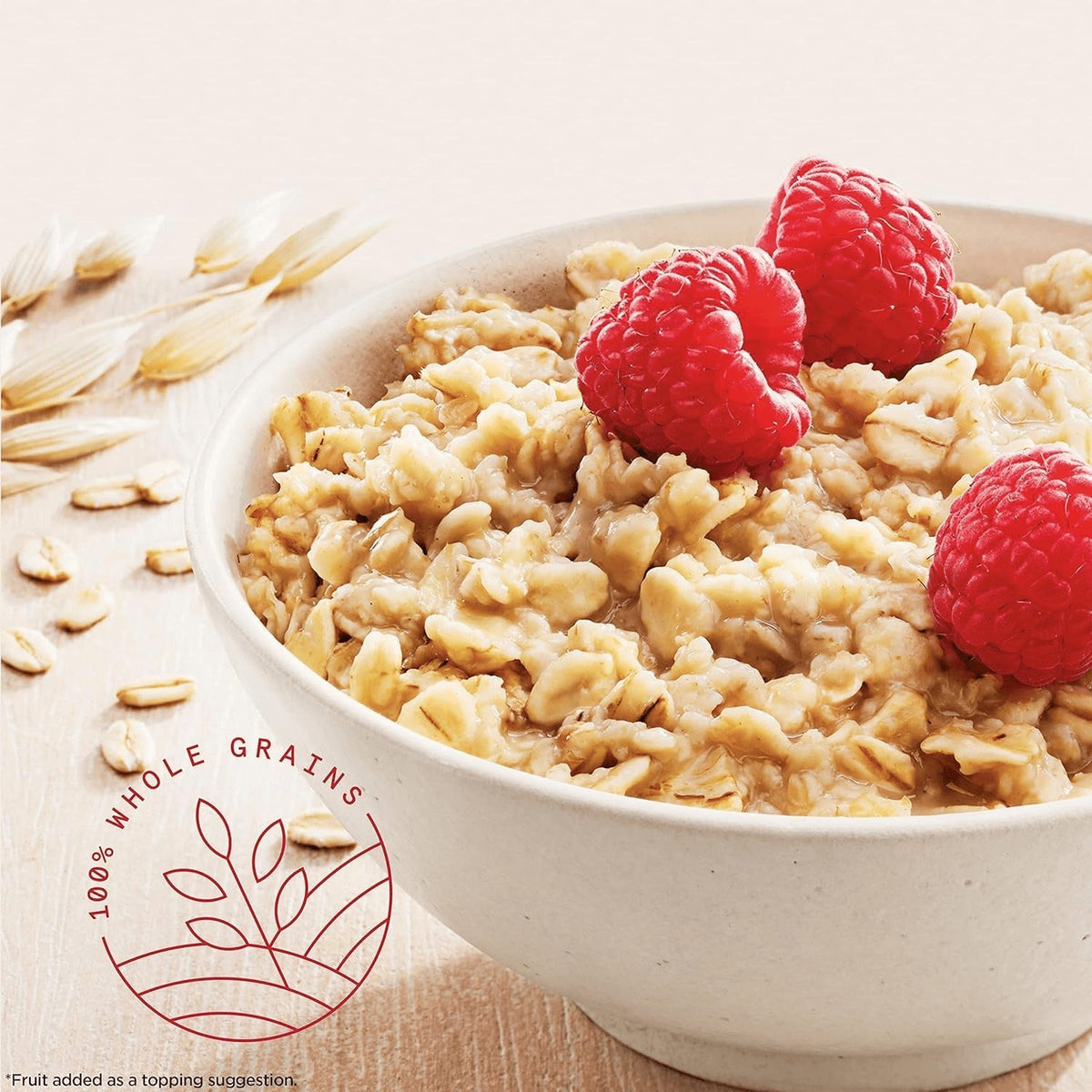 Cranberries And Blueberries Steel Cut Oatmeal (8 CT)