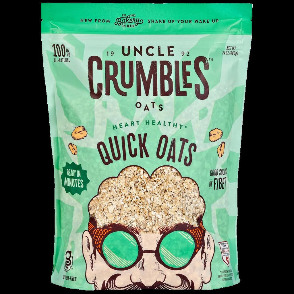 Gluten Free Quick Oats