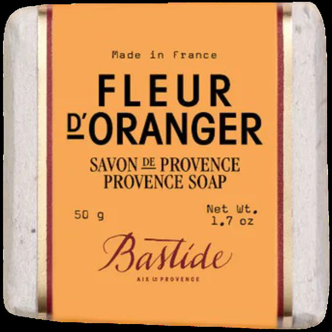 Solid Soap - Fleur D'Oranger