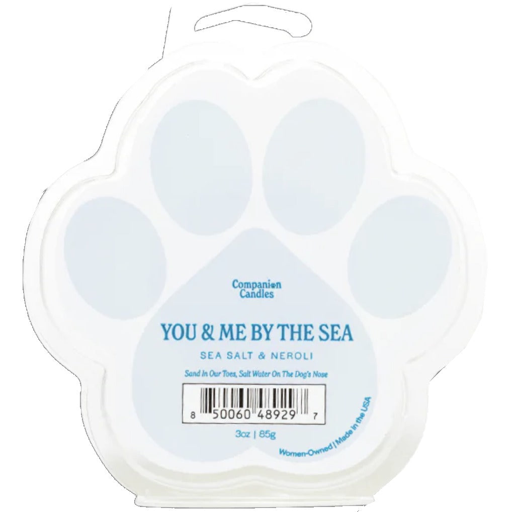 You & Me by the Sea - Wax Melt