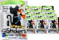 Blueberry Apple Fruit Sticker (12 Pack)