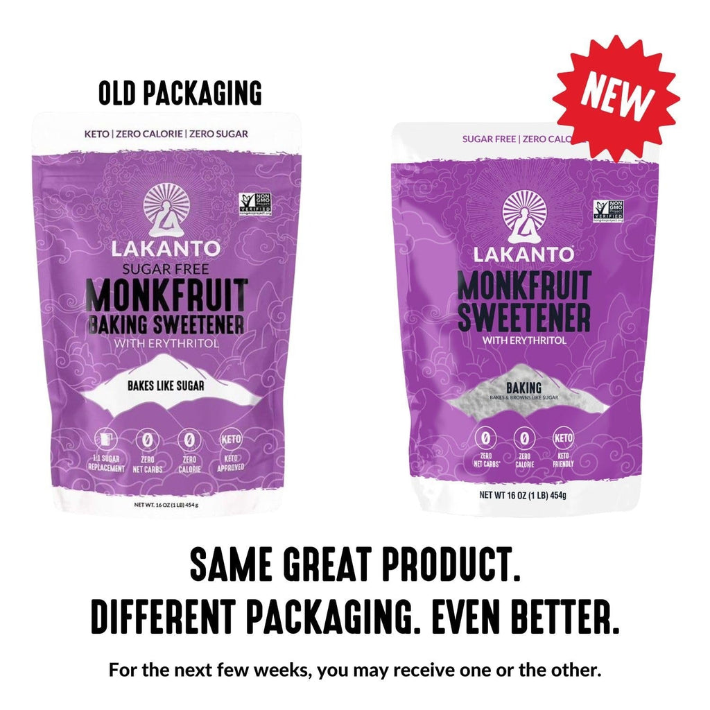 Monkfruit Baking Sweetener