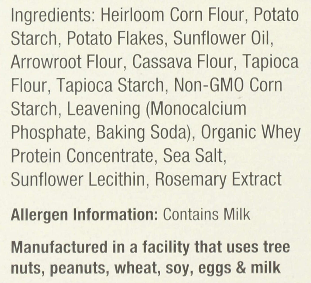 Sea Salt Crackers